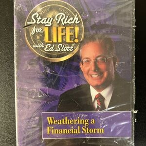 Stay Rich for life: Weathering a financial storm & Your Beneficiary Guide (DVD)
